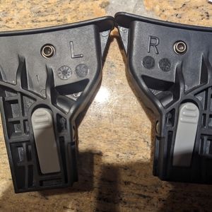 Britax B-agile B-safe stroller adapter